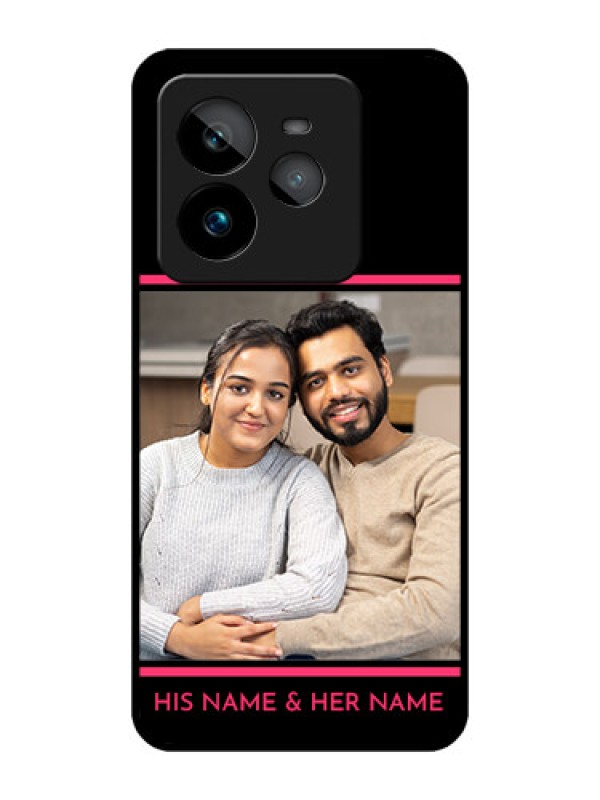 Custom Realme GT 7 Pro Custom Metal Phone CaseWith Add Text Design