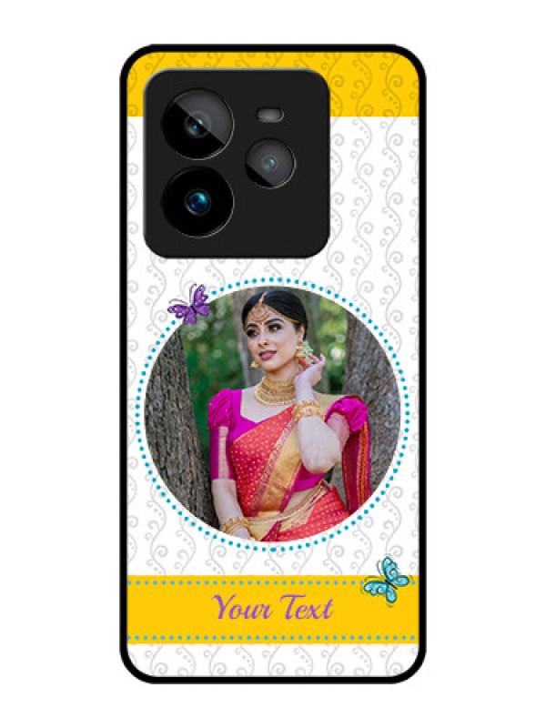 Custom Realme GT 7 Pro Custom Metal Phone CaseGirls Premium Case Design