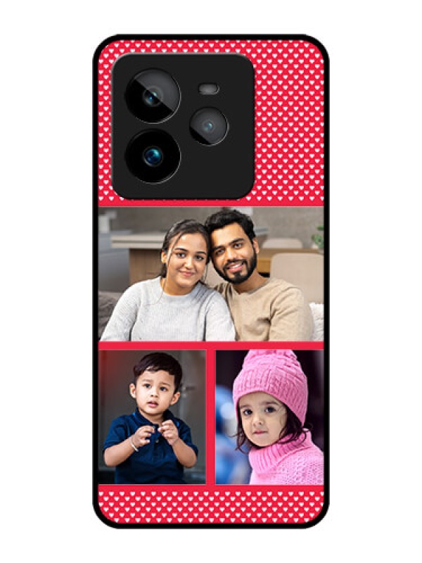 Custom Realme GT 7 Pro Custom Metal Phone CaseBulk Photo Upload Design