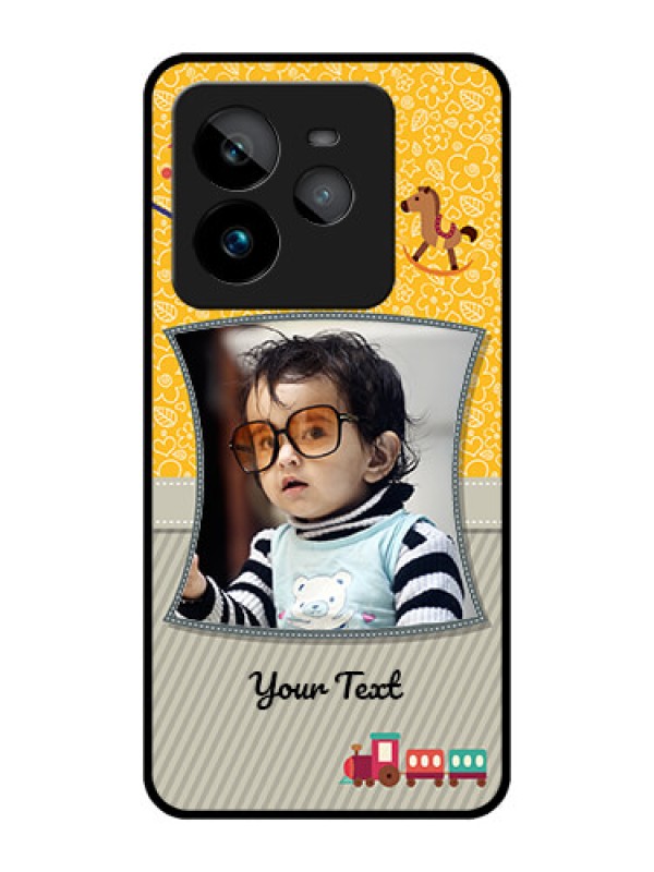 Custom Realme GT 7 Pro Custom Metal Phone CaseBaby Picture Upload Design