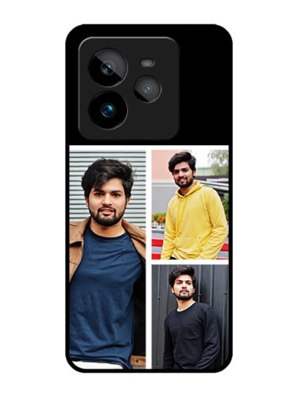 Custom Realme GT 7 Pro Custom Metal Phone CaseUpload Multiple Picture Design