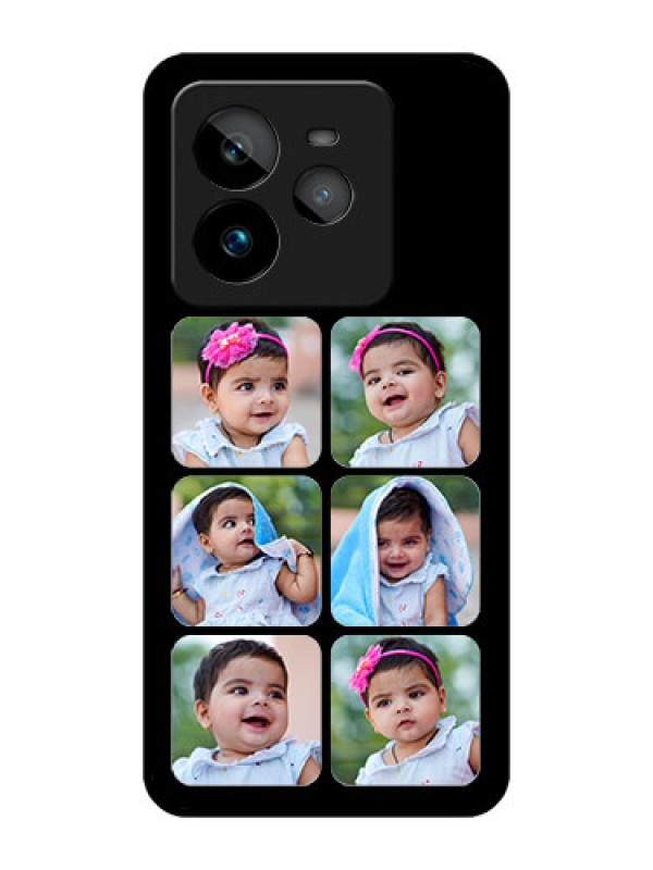 Custom Realme GT 7 Pro Custom Metal Phone CaseMultiple Pictures Design