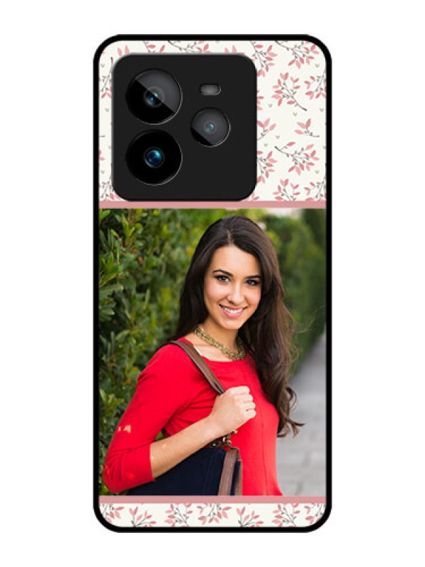 Custom Realme GT 7 Pro Custom Metal Phone CaseStunning Floral Design