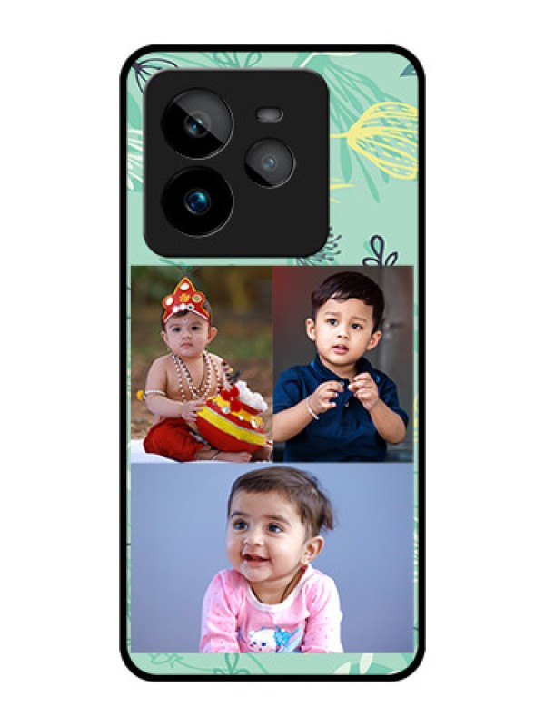 Custom Realme GT 7 Pro Custom Metal Phone CaseForever Family Design