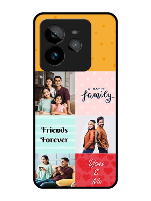 Custom Realme GT 7 Pro Custom Metal Phone CaseImages With Quotes Design