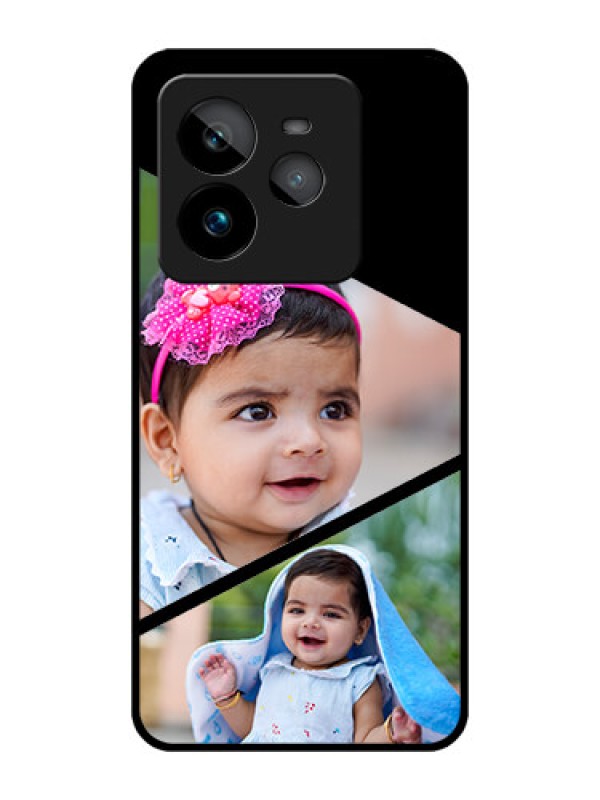 Custom Realme GT 7 Pro Custom Metal Phone CaseSemi Cut Design