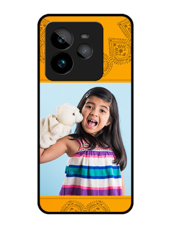 Custom Realme GT 7 Pro Custom Metal Phone CasePhoto Wedding Design