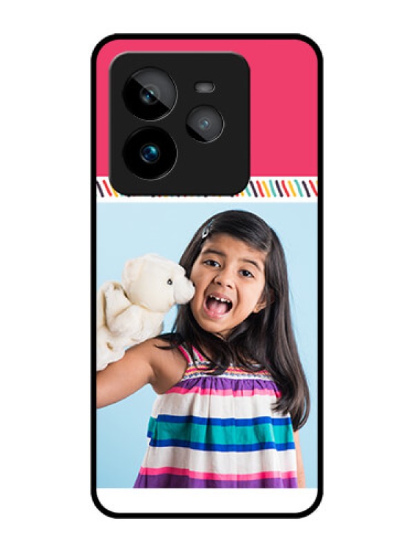 Custom Realme GT 7 Pro Custom Metal Phone CaseLine Art Design