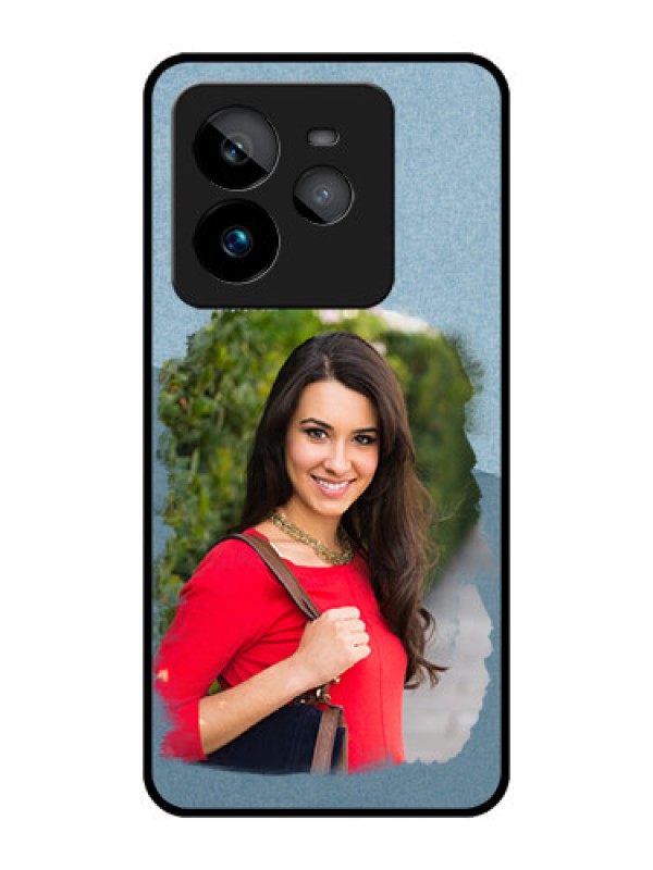 Custom Realme GT 7 Pro Custom Metal Phone CaseGrunge Line Art Design