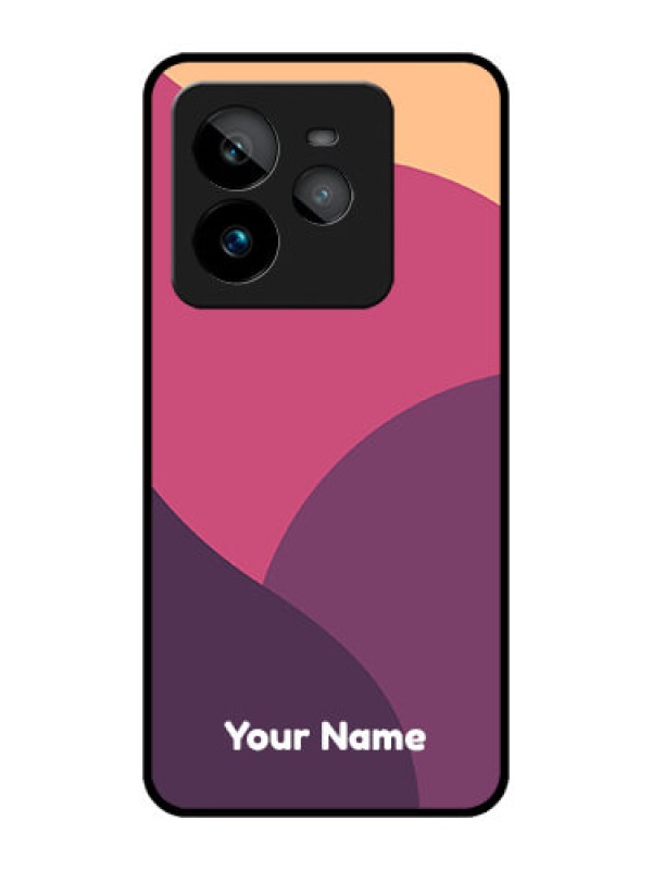 Custom Realme GT 7 Pro Custom Metal Phone CaseMixed Multi - Colour Abstract Art Design