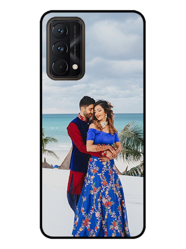 Custom Realme GT Master Edition Custom Metal Phone CaseUpload Full Picture Design