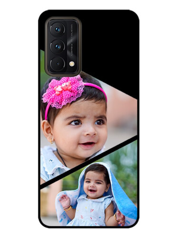 Custom Realme GT Master Edition Custom Metal Phone CaseSemi Cut Design