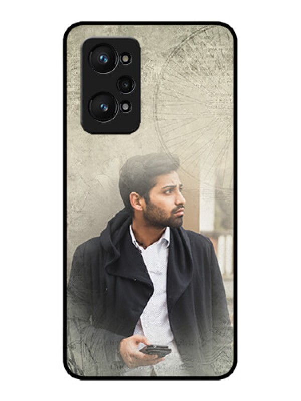 Custom Realme GT Neo 2 5G Custom Metal Phone CaseWith Vintage Design