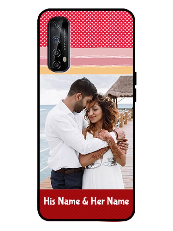 Custom Realme Narzo 20 Pro Custom Metal Phone Case - Premium Case Design