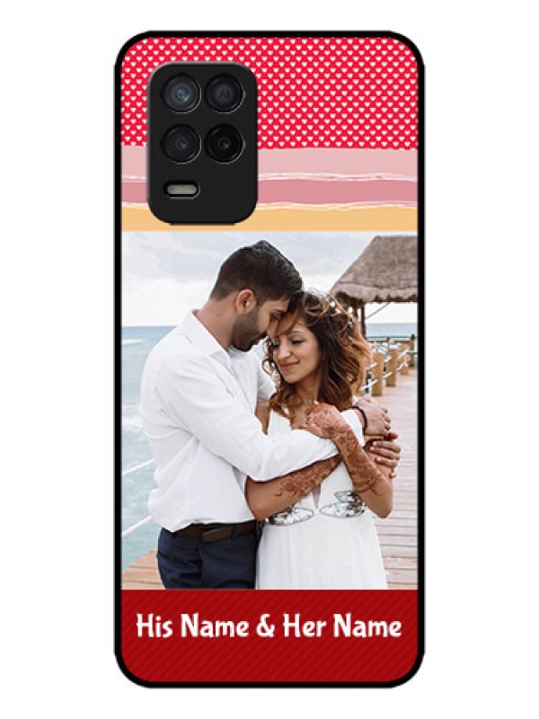 Custom Realme Narzo 30 5G Custom Metal Phone Case - Premium Case Design