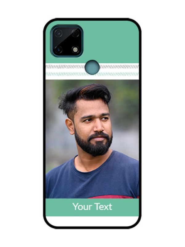 Custom Realme Narzo 30A Custom Metal Phone Case - Premium Cases For Girls