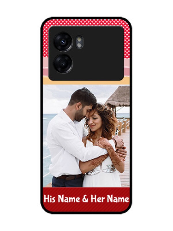 Custom Realme Narzo 50 5G Custom Metal Phone Case - Premium Case Design