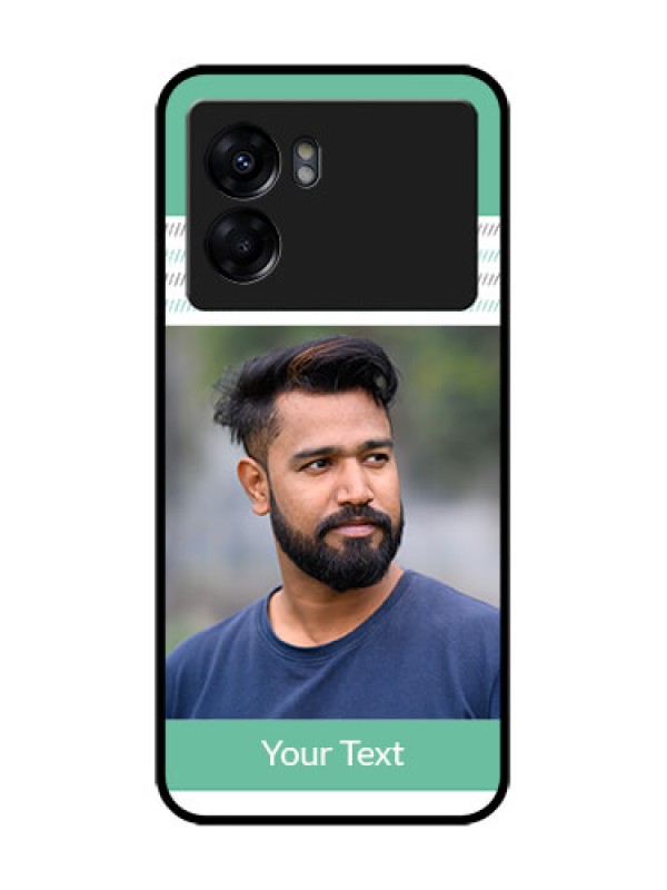 Custom Realme Narzo 50 5G Custom Metal Phone Case - Premium Cases For Girls