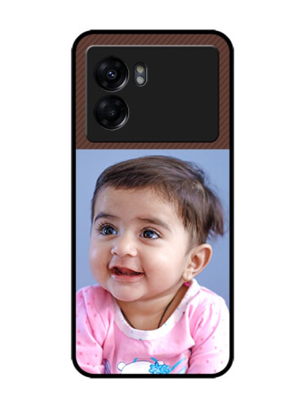 Custom Realme Narzo 50 5G Custom Metal Phone Case - Elegant Case Design