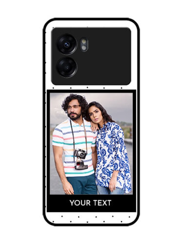 Custom Realme Narzo 50 5G Custom Metal Phone Case - Premium Design