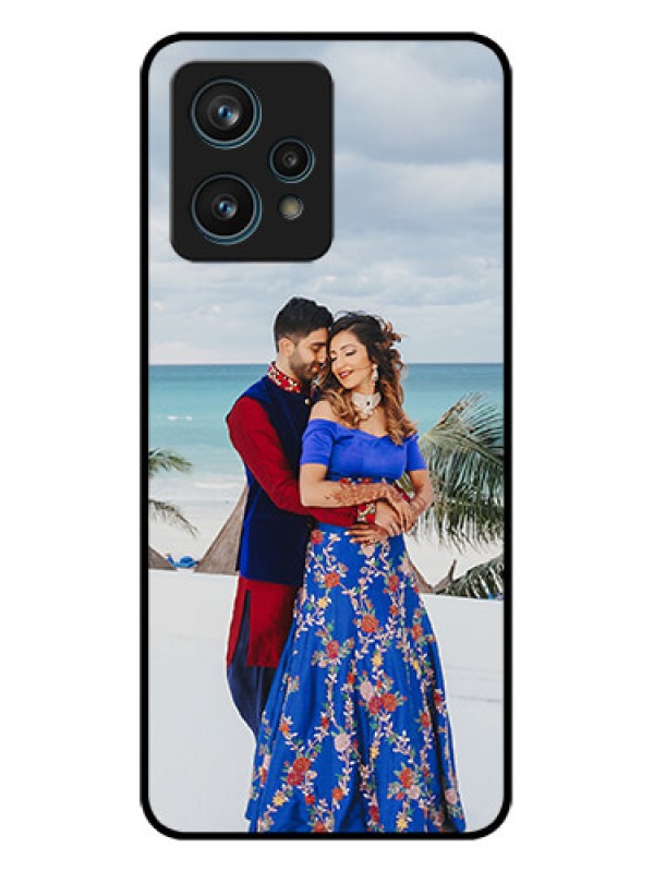 Custom Realme Narzo 50 Pro 5G Custom Metal Phone Case - Upload Full Picture Design