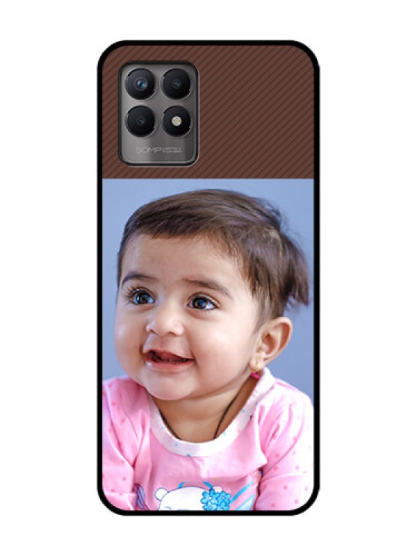 Custom Realme Narzo 50 Custom Metal Phone Case - Elegant Case Design