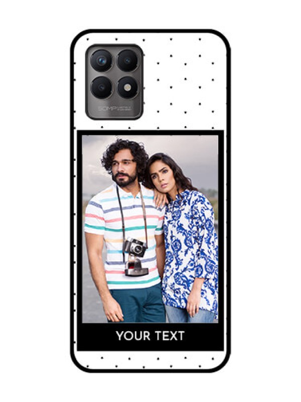 Custom Realme Narzo 50 Custom Metal Phone Case - Premium Design