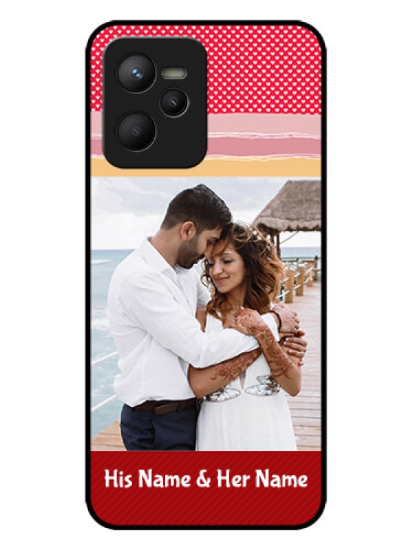 Custom Realme Narzo 50A Prime Custom Metal Phone Case - Premium Case Design