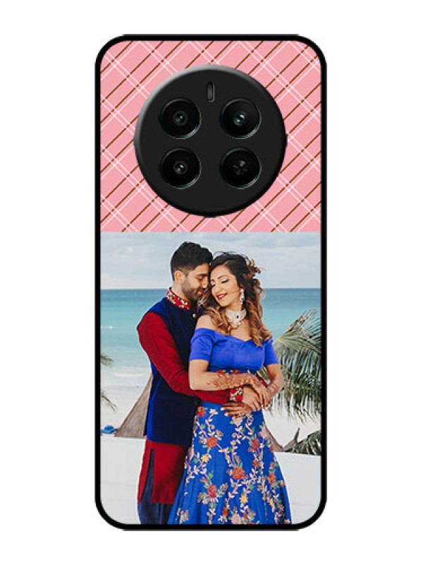 Custom narzo 70 Pro 5G Custom Metal Phone Case - Together Forever Design