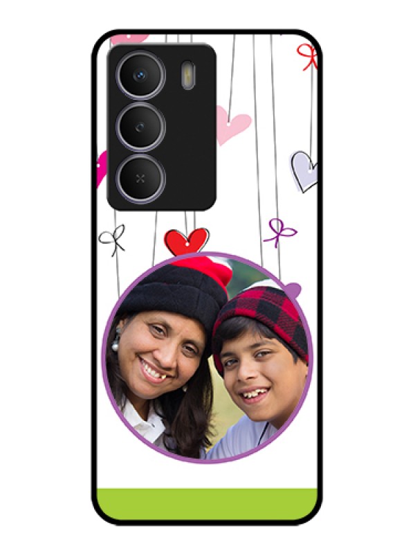 Custom Realme Narzo 80 Lite Custom Metal Phone Case - Cute Kids Phone Case Design