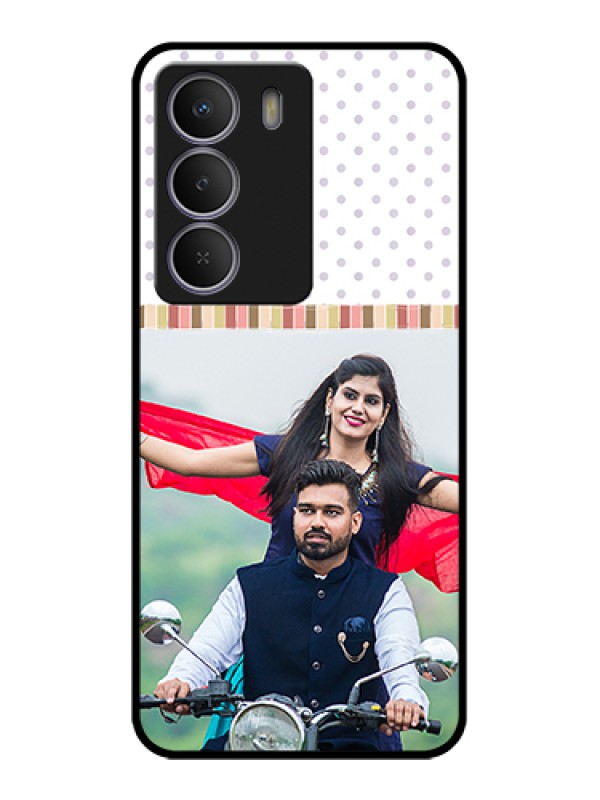 Custom Realme Narzo 80 Lite Custom Metal Phone Case - Cute Family Design