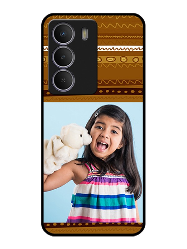 Custom Realme Narzo 80 Lite Custom Metal Phone Case - Friends Picture Upload Design