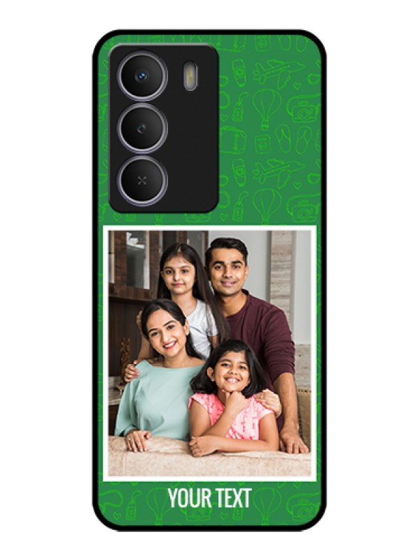 Custom Realme Narzo 80 Lite Custom Metal Phone Case - Picture Upload Design