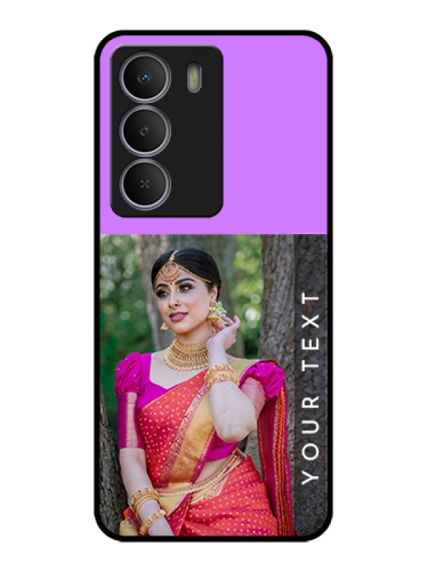 Custom Realme Narzo 80 Lite Custom Metal Phone Case - Birthday Icons Design