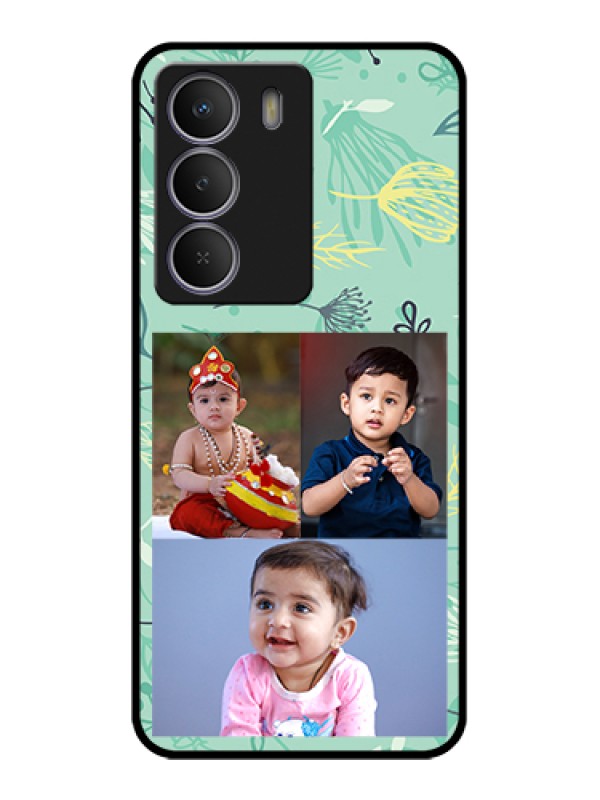 Custom Realme Narzo 80 Lite Custom Metal Phone Case - Forever Family Design