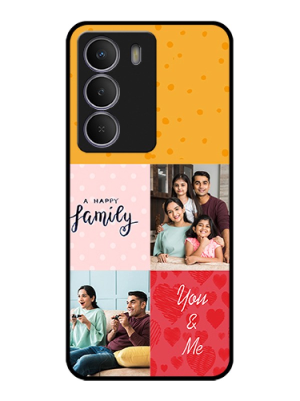 Custom Realme Narzo 80 Lite Custom Metal Phone Case - Images With Quotes Design