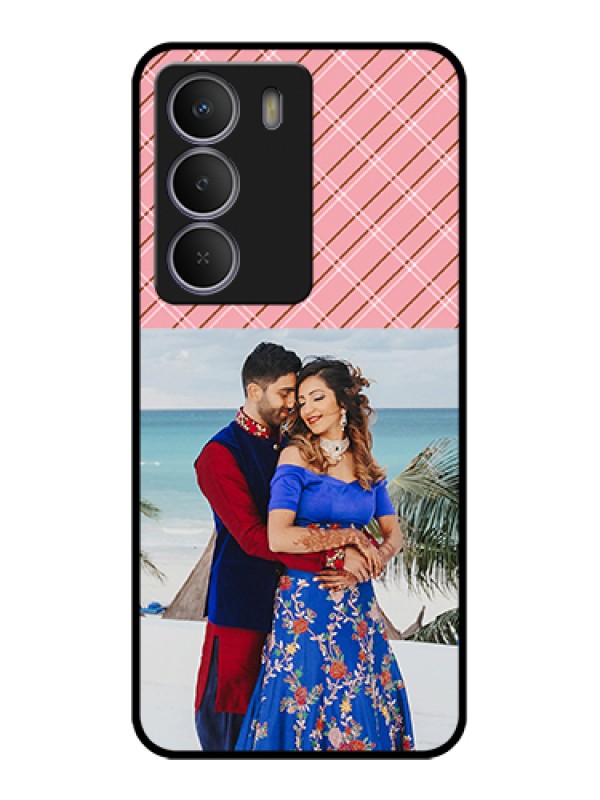 Custom Realme Narzo 80 Lite Custom Metal Phone Case - Together Forever Design