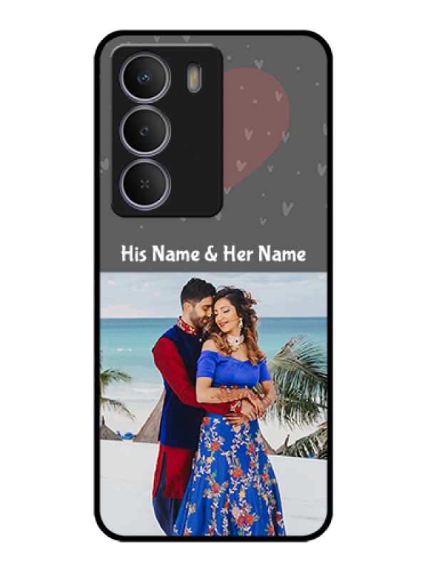 Custom Realme Narzo 80 Lite Custom Metal Phone Case - Buy Love Design With Photo Online