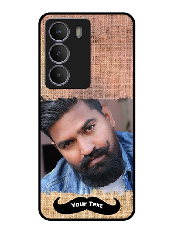Custom Realme Narzo 80 Lite Custom Metal Phone Case - With Texture Design