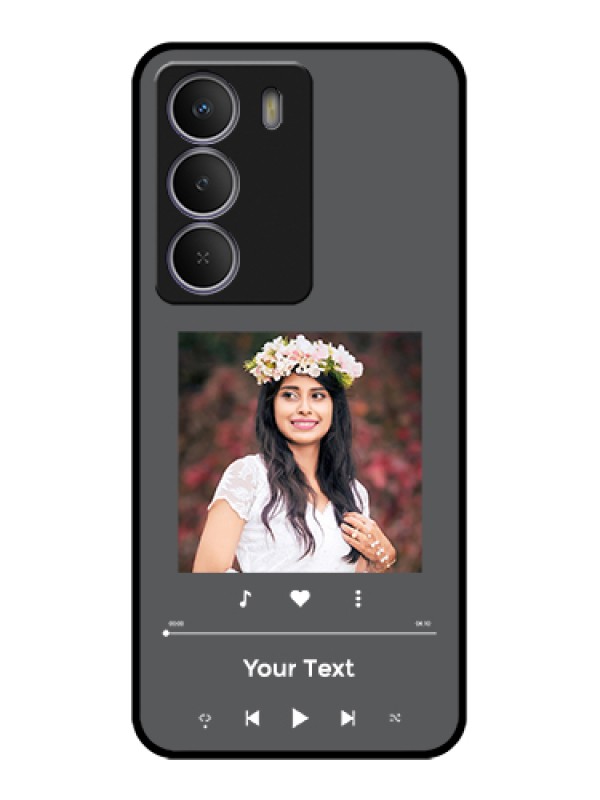 Custom Realme Narzo 80 Lite Custom Metal Phone Case - Play The Music Design