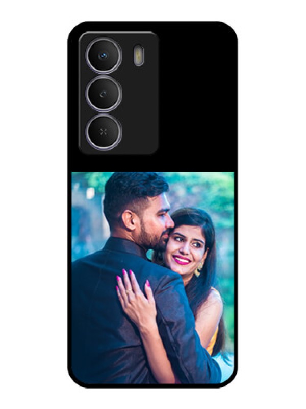 Custom Realme Narzo 80 Lite Custom Metal Phone Case - Upload Full Picture With Custom Color Design