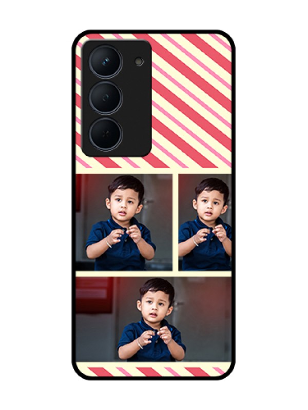 Custom Narzo 80x 5G Custom Metal Phone Case - Picture Upload Mobile Case Design