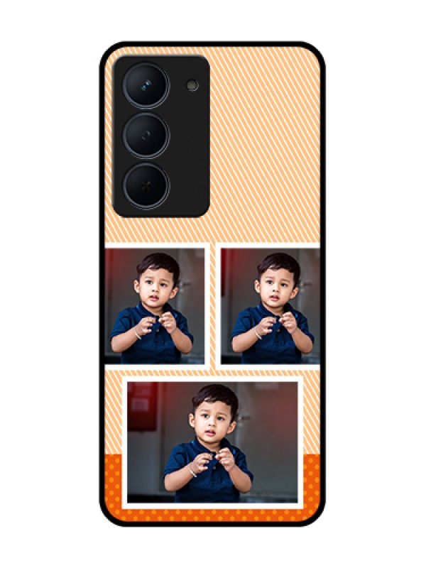 Custom Narzo 80x 5G Custom Metal Phone Case - Bulk Photos Upload Design