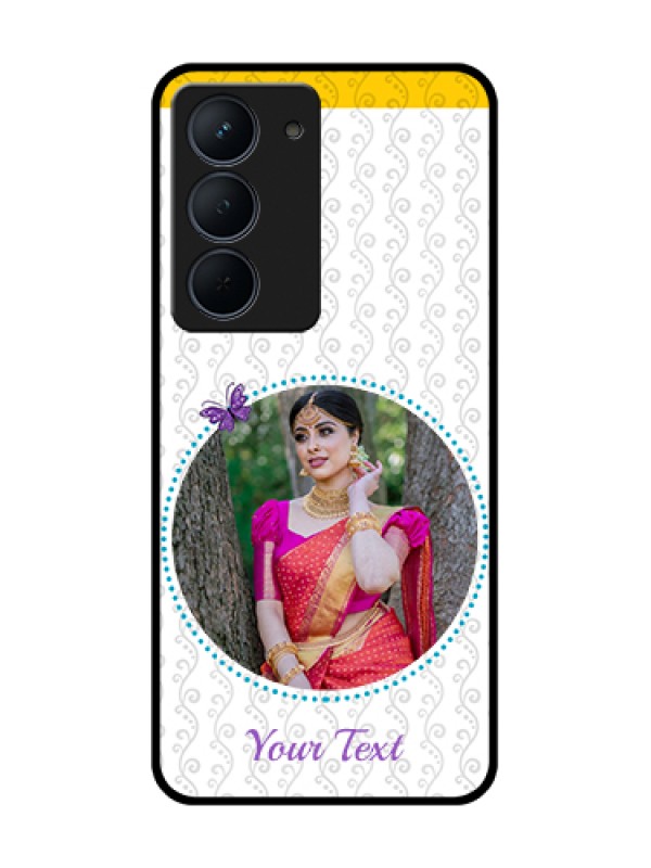 Custom Narzo 80x 5G Custom Metal Phone Case - Girls Premium Case Design