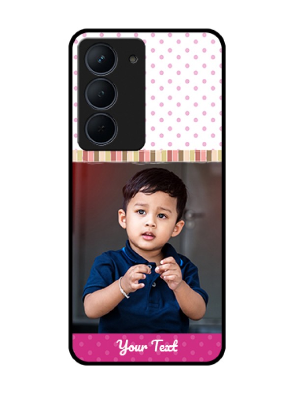 Custom Narzo 80x 5G Custom Metal Phone Case - Cute Girls Cover Design