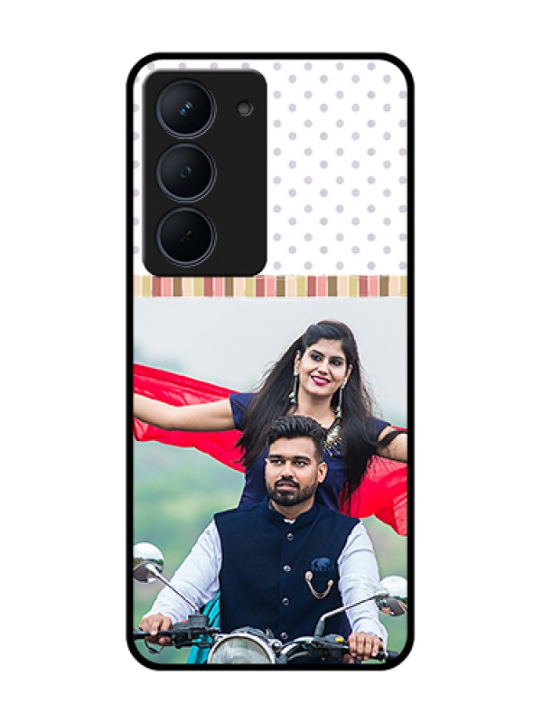 Custom Narzo 80x 5G Custom Metal Phone Case - Cute Family Design