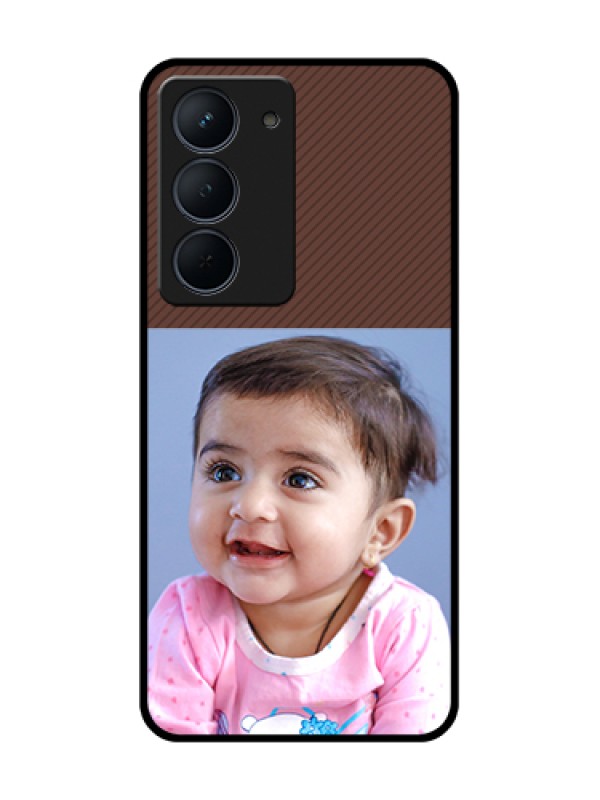 Custom Narzo 80x 5G Custom Metal Phone Case - Elegant Case Design