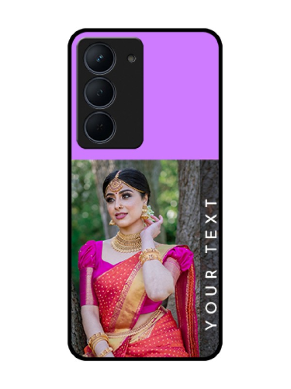 Custom Narzo 80x 5G Custom Metal Phone Case - Birthday Icons Design