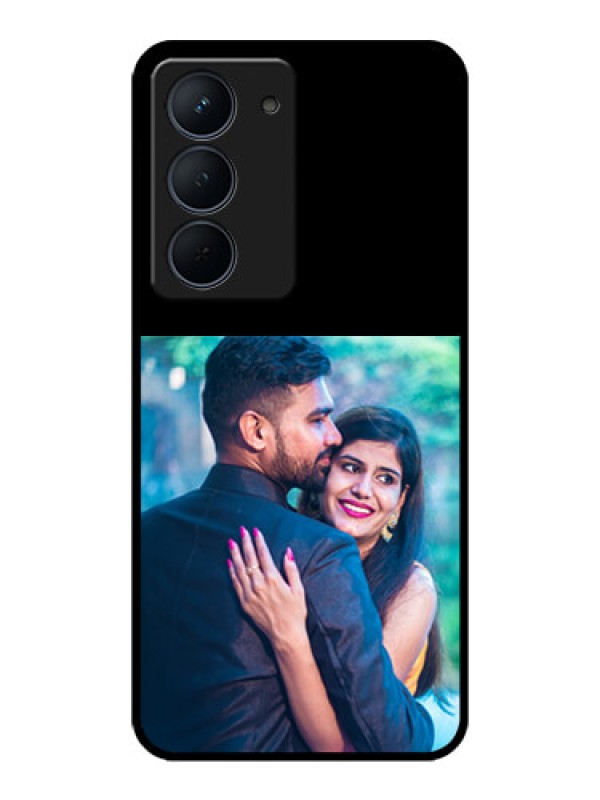 Custom Realme Narzo 80X 5G Custom Metal Phone Case - Upload Full Picture With Custom Color Design