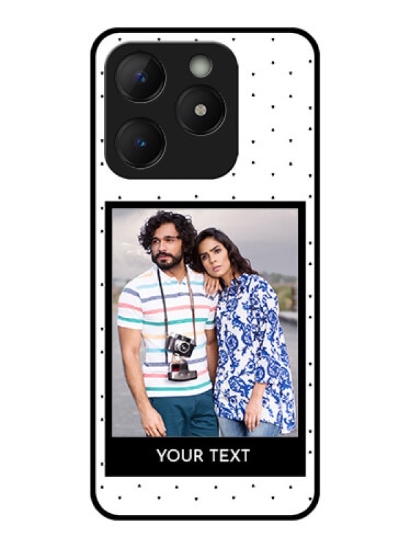 Custom Realme Narzo N63 Custom Metal Phone Case - Premium Design